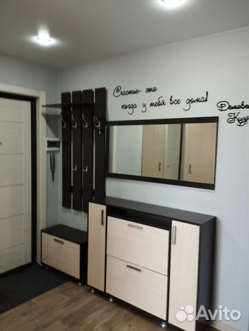 

2-к. квартира, 50 м², 3 кровати