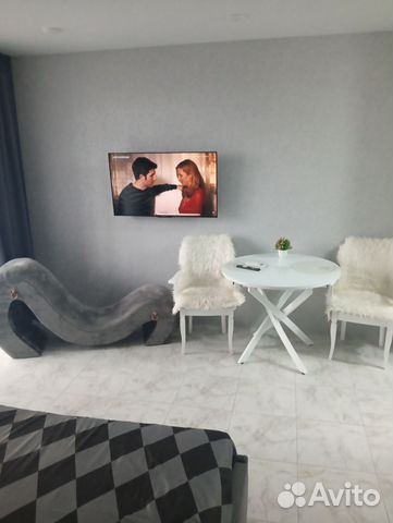 

Квартира-студия, 34 м², 1 кровать
