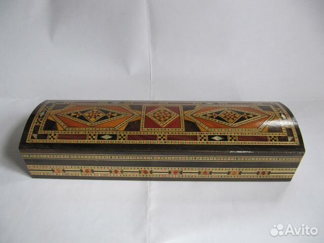 Шкатулка арабская