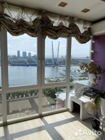 

2-к. квартира, 52 м², 2 кровати