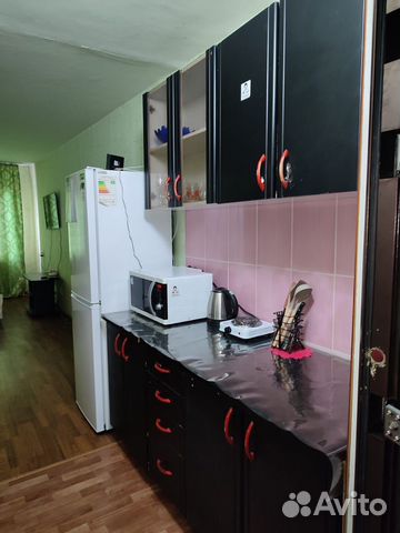 

Квартира-студия, 22 м², 2 кровати
