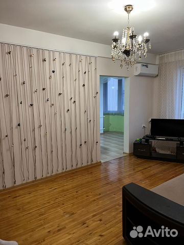 

3-к. квартира, 81 м², 5 кроватей