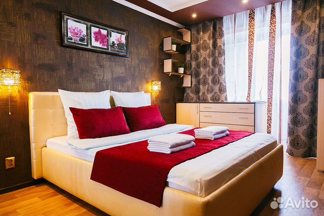 

3-к. квартира, 72 м², 5 кроватей
