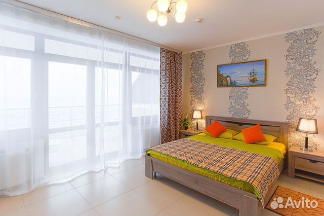 

1-к. квартира, 55 м², 4/7 эт.