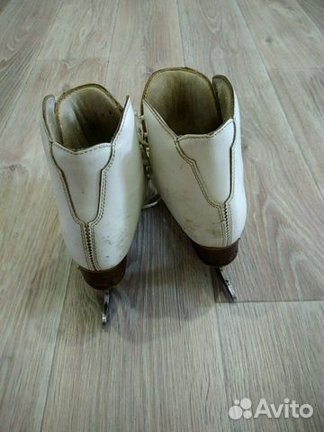 Коньки фигурные