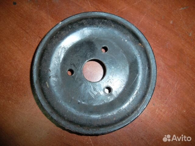 Шкив водяного насоса помпы Митсубиси Аутландер XL Шкив водяного насоса помпы Митсубиси Аутландер XL