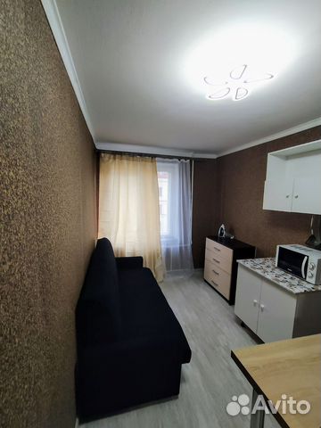 

Квартира-студия, 15 м², 3/6 эт.