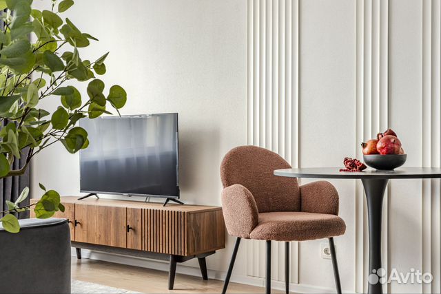 

2-к. квартира, 58 м², 11/17 эт.