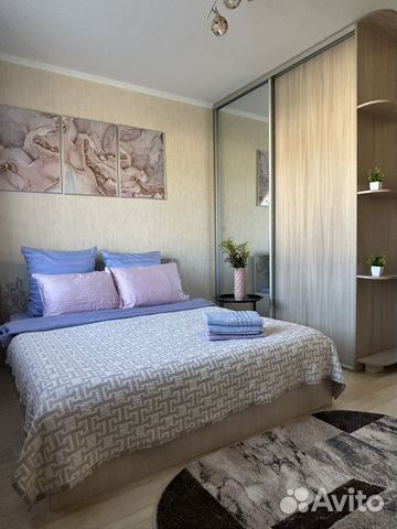 

2-к. квартира, 60 м², 3 кровати