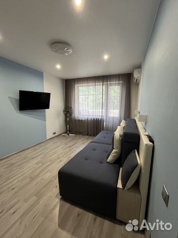 

1-к. квартира, 35,2 м², 1 кровать