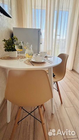 

Квартира-студия, 25 м², 1 кровать