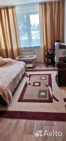 

1-к. квартира, 40 м², 2 кровати