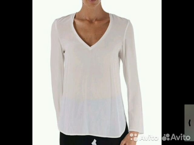 Шелковая блузка pinko Шелковая блузка pinko