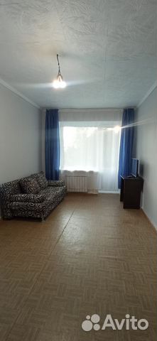 

1-к. квартира, 30,8 м², 1 кровать