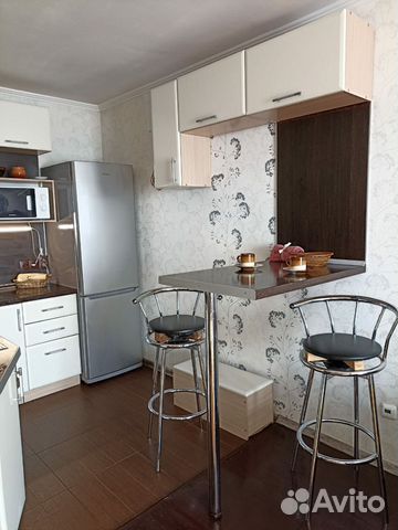 

1-к. квартира, 41 м², 13/23 эт.
