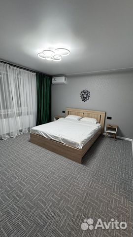 

Квартира-студия, 25 м², 1 кровать