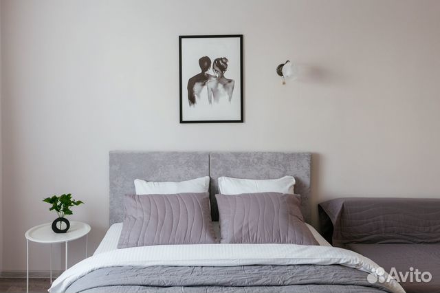 

2-к. квартира, 70 м², 3 кровати