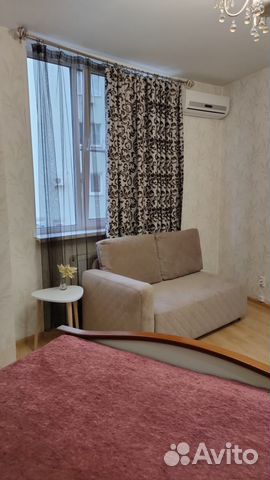 

1-к. квартира, 35 м², 1 кровать