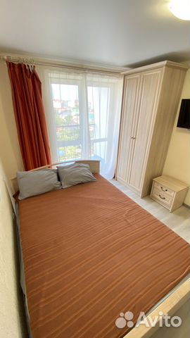 

Квартира-студия, 23 м², 1 кровать