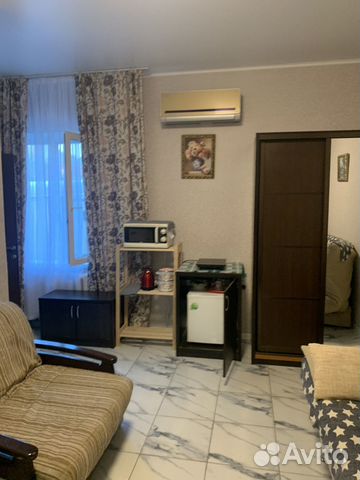 

Квартира-студия, 40 м², 1/2 эт.