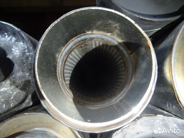 Резонатор на Bmw / Бмв Резонатор на Bmw / Бмв