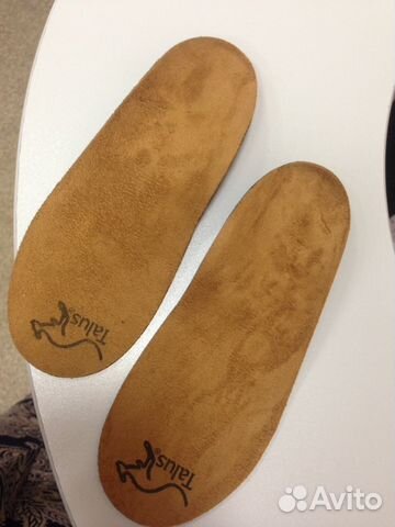 Детские ортопедические стельки