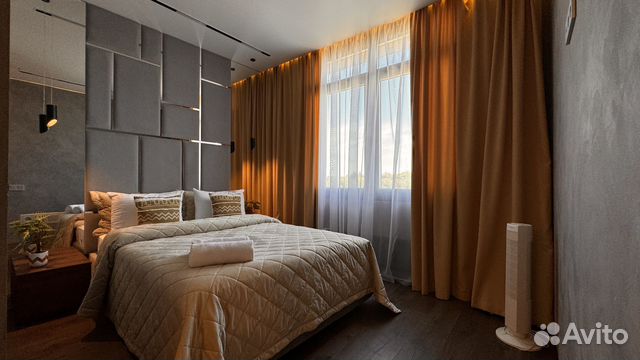 

Квартира-студия, 46 м², 4/22 эт.