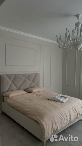 

2-к. квартира, 80 м², 3 кровати