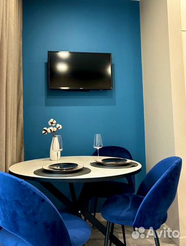 

1-к. квартира, 50 м², 2 кровати