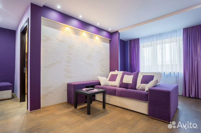 

3-к. квартира, 53 м², 3 кровати
