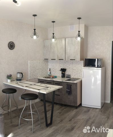 

Квартира-студия, 26 м², 1 кровать