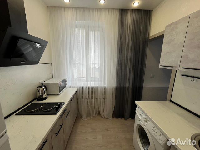 

1-к. квартира, 18,4 м², 1 кровать