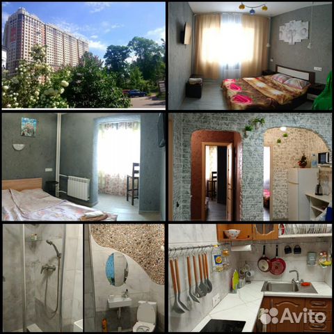 

2-к. квартира, 38 м², 4 кровати