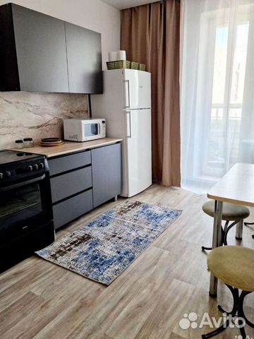 

1-к. квартира, 35 м², 5/9 эт.