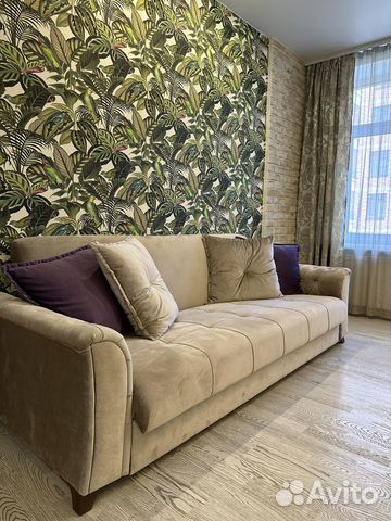 

1-к. квартира, 50 м², 3/4 эт.