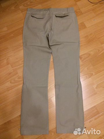 Брюки трансформеры летние Calvi Klein Jeans, разме