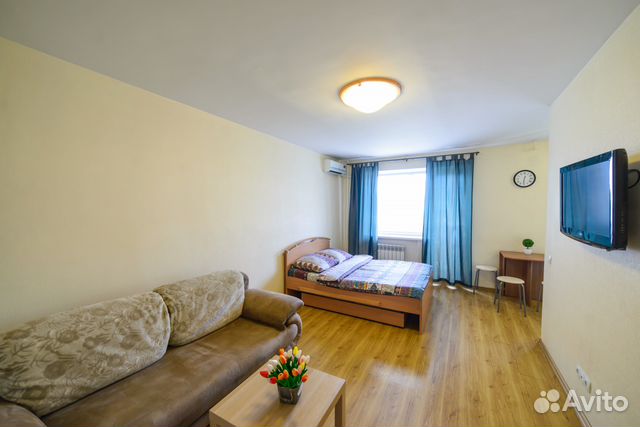 1-к квартира, 35 м², 4/9 эт.