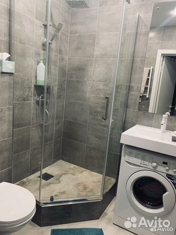 

Квартира-студия, 31 м², 1 кровать
