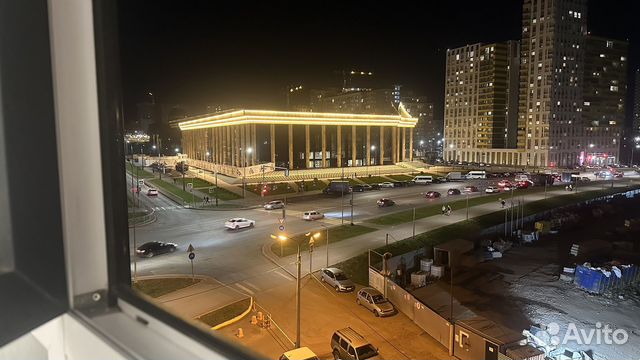 

2-к. квартира, 47 м², 2 кровати