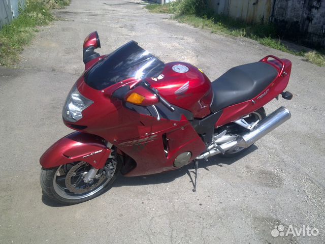 Honda и cbr 1100 xx дрозд