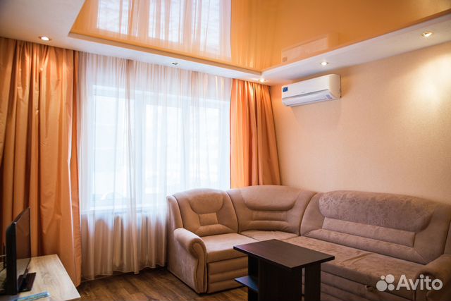 

2-к. квартира, 40 м², 2 кровати