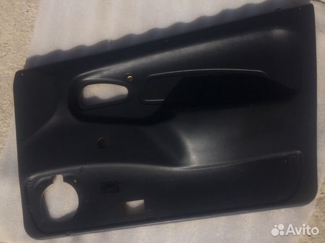 Обшивки дверей для ваз пассажирской стороны
