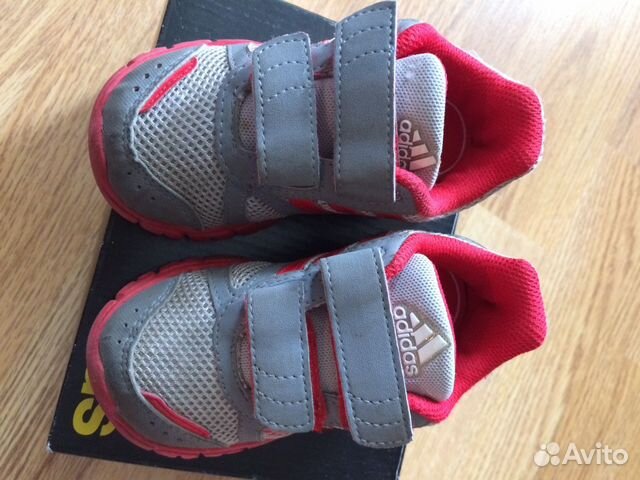 Кроссовки адидас кидс 22 размер