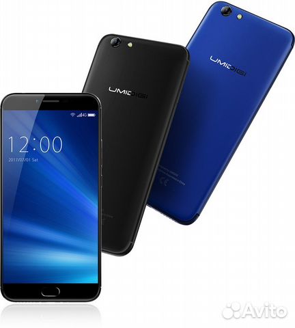 Umi+ 8 ядер+ память 4/64GB+ Аккум.4000mAh Umi+ 8 ядер+ память 4/64GB+ Аккум.4000mAh
