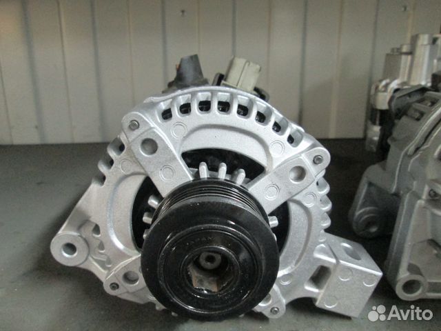 Генератор Ford Focus ST, Volvo C70,S40,V50
