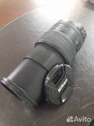 Объектив Nikon AF-S Nikkor 18-300mm 1:3.5-6.3G ED