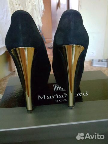 Туфли Maria Moro