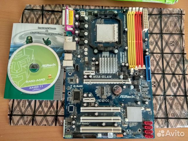 Asrock M3A-GLAN Gigabit LAN Download Drivers Asrock M3A-GLAN Gigabit LAN Driver Windows XP