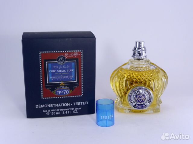 Shaik - #70 - 100 ml (tester)