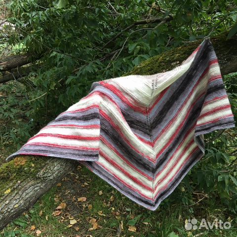 Шаль (бактус или косынка ) Шаль (бактус или косынка )